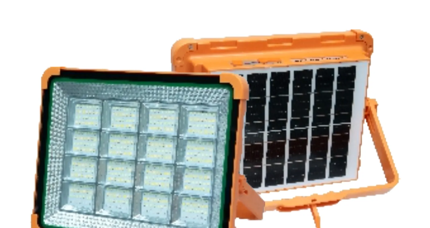 LEDON SL-G28A 500W solar floodlight