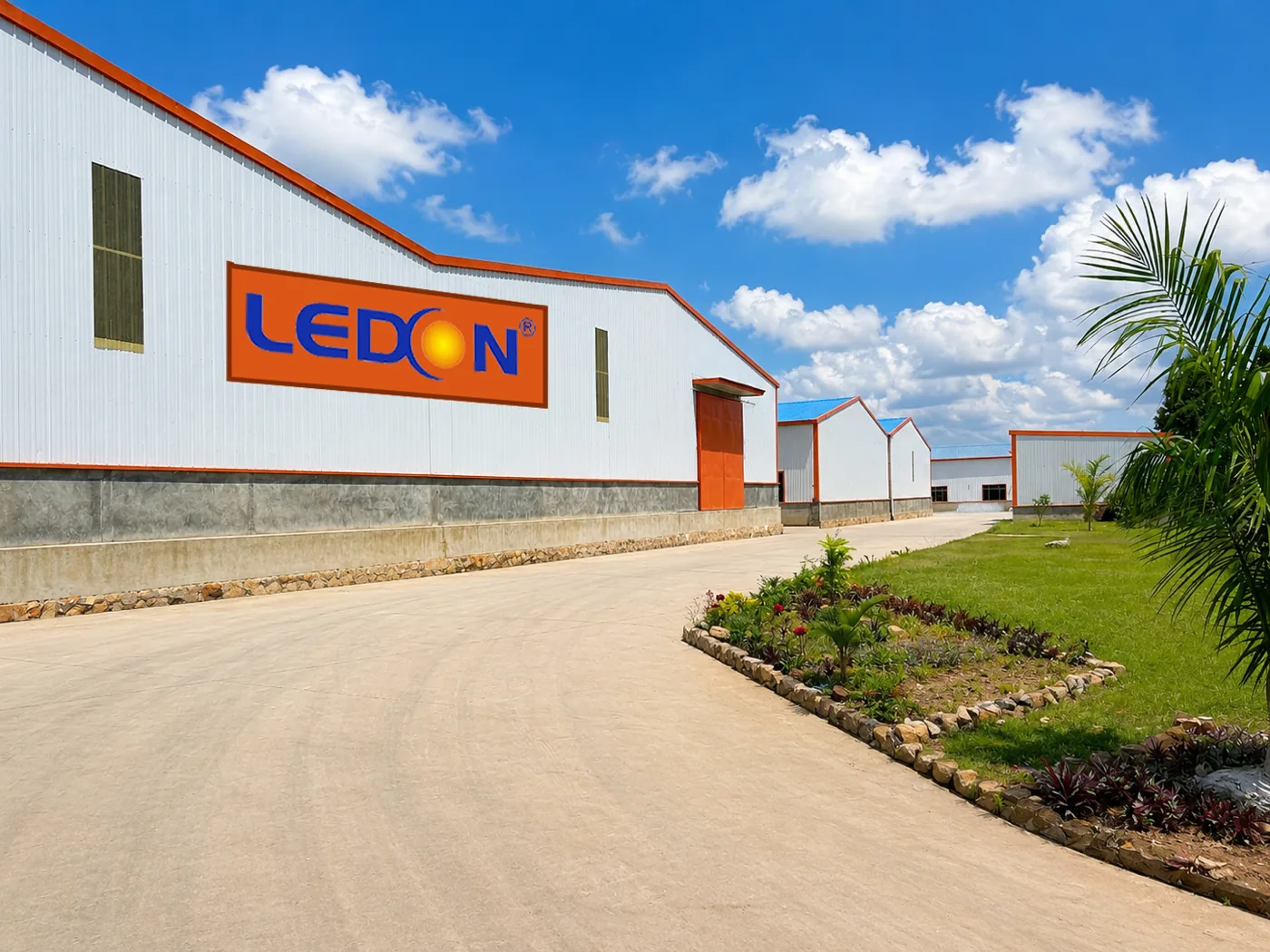 LEDON Uganda industrial park supporting East African operations